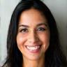 Kavita Desai, a happy customer.